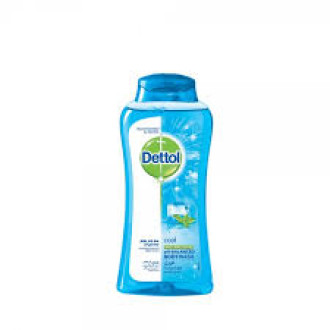 Dettol Body Wash Bottle Cool 125Ml